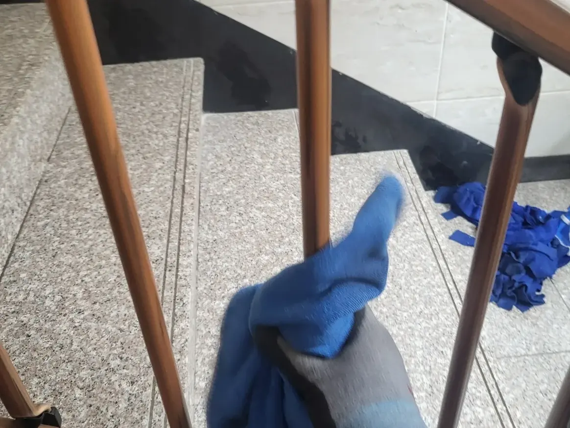 종로구 낙원동 빌라 난간·손잡이 위생청소 사례 - 행진크린